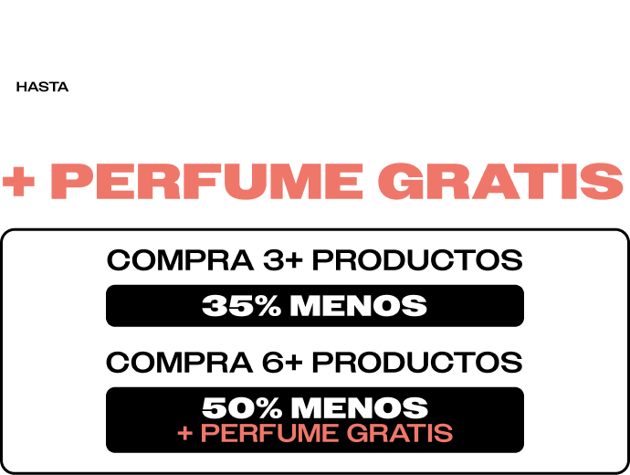 Colección de perfumes