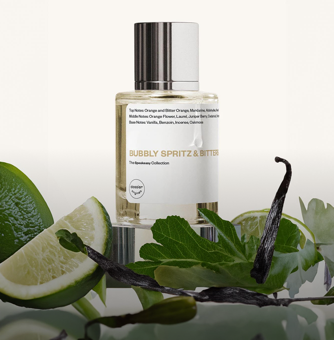 Bubbly Spritz & Bitters