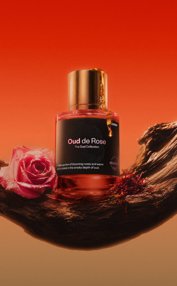 Oud de Rose