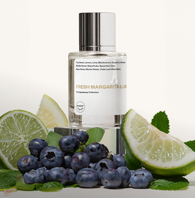 Fresh Margarita & Lime