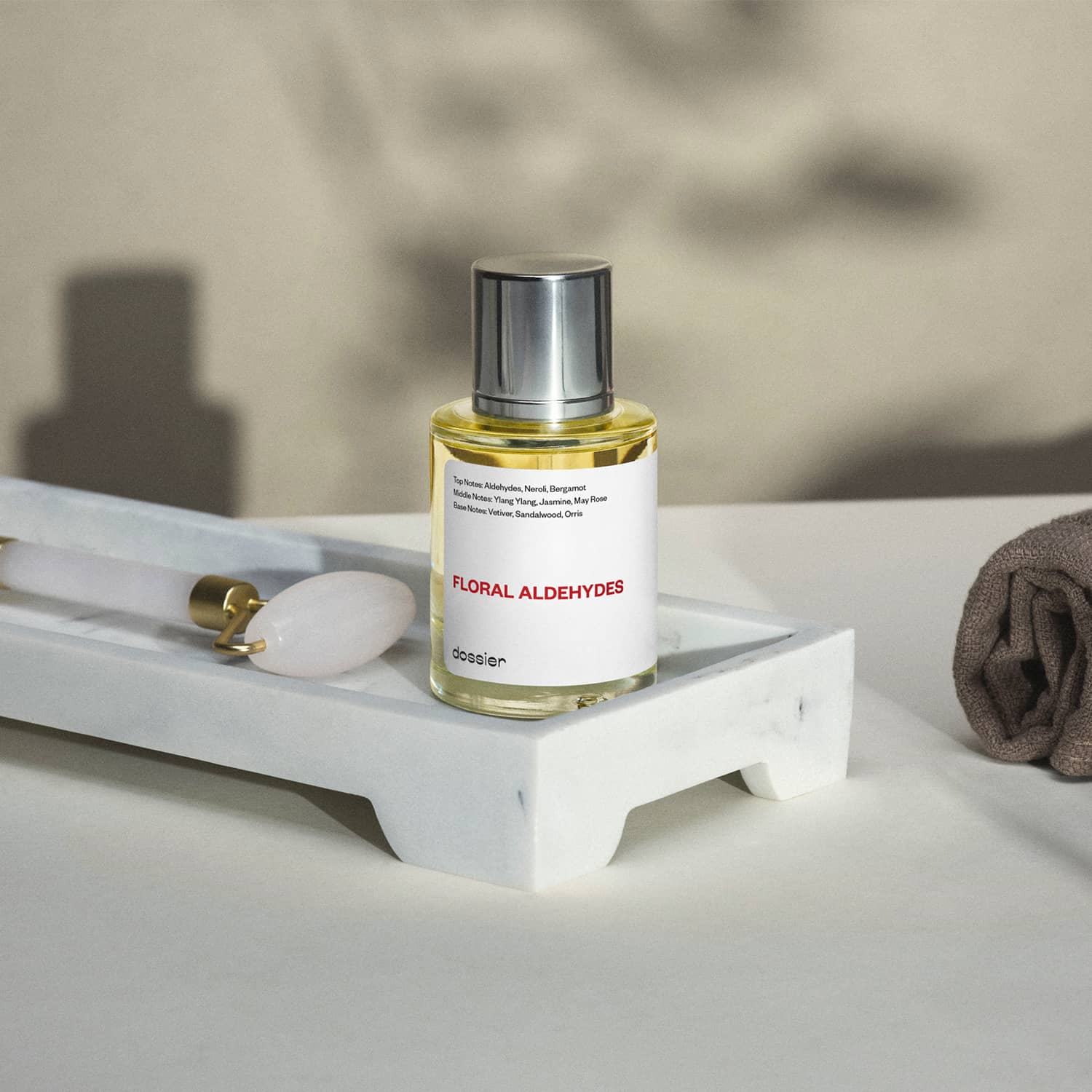 Floral Aldehydes Women Inspired by Chanel's N°5