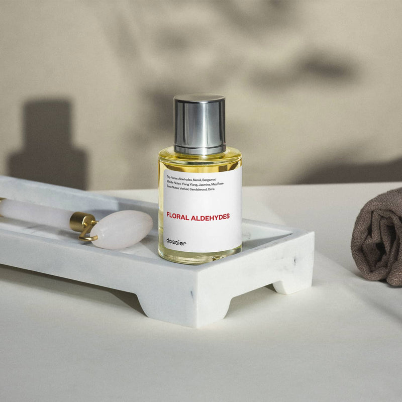 Floral Aldehydes Women Inspired by Chanel's N°5
