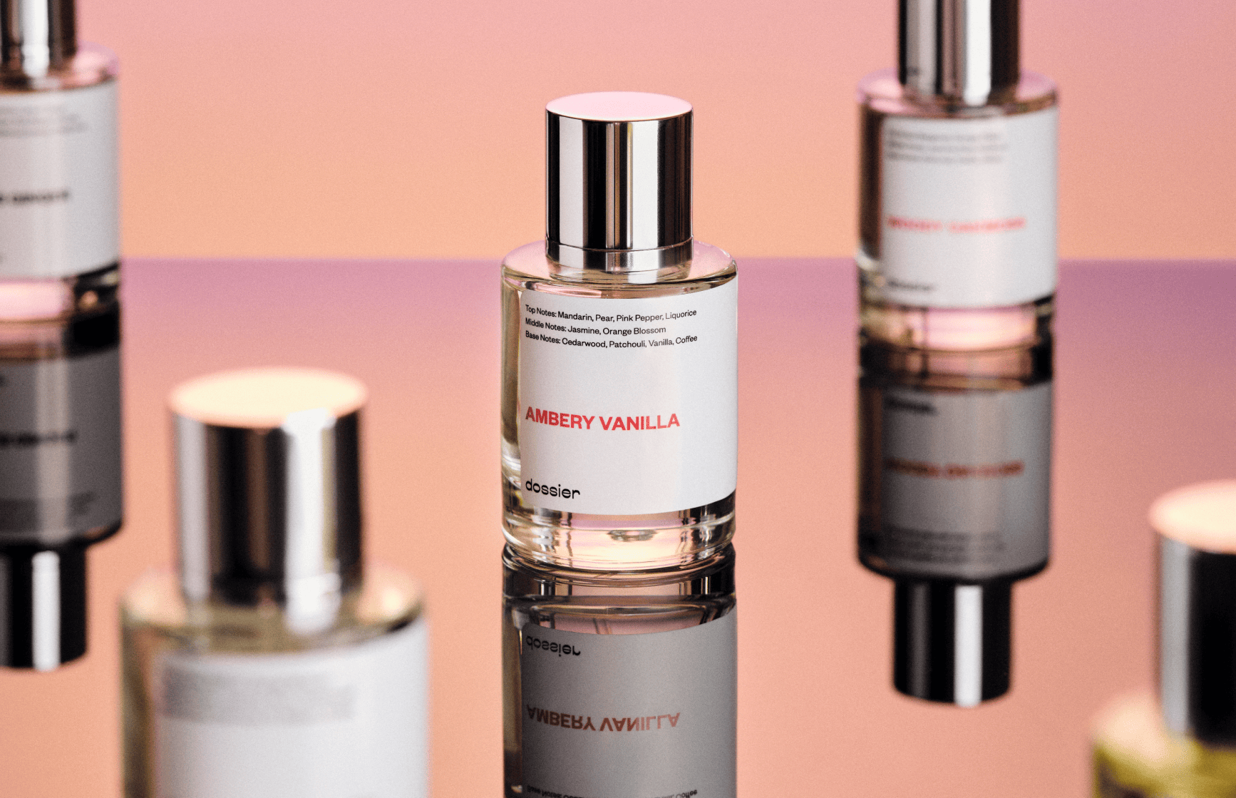 Woody Hyacinth Perfume: Inspirado por Chanel Chance – Dossier Mexico