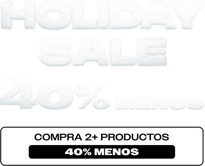 Holiday Sale
