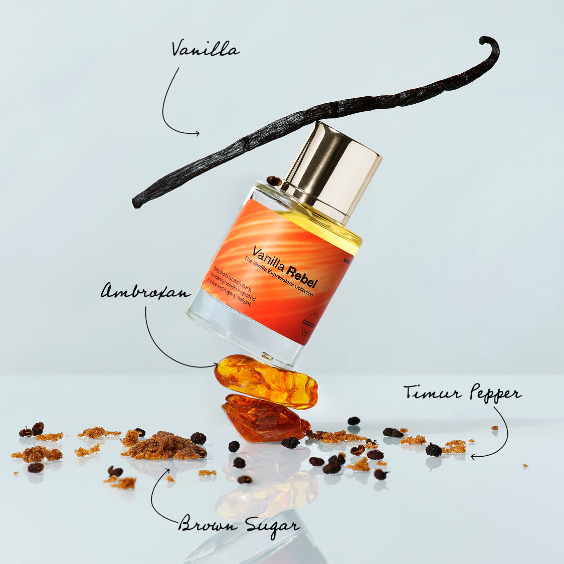 Vanilla Rebel