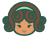 Pistachio Swirl