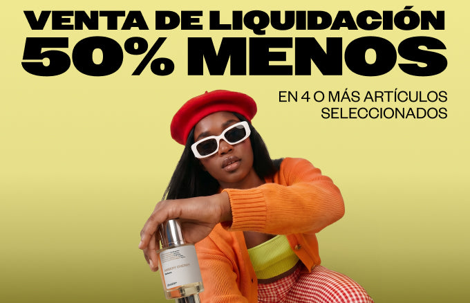 Colección de perfumes
