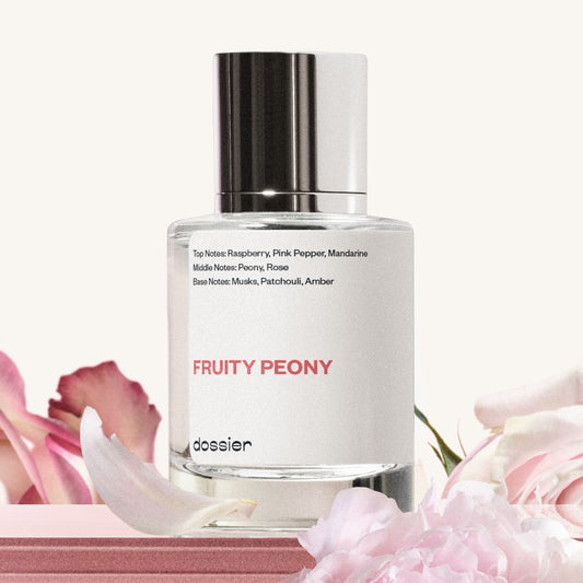 Fruity Peony