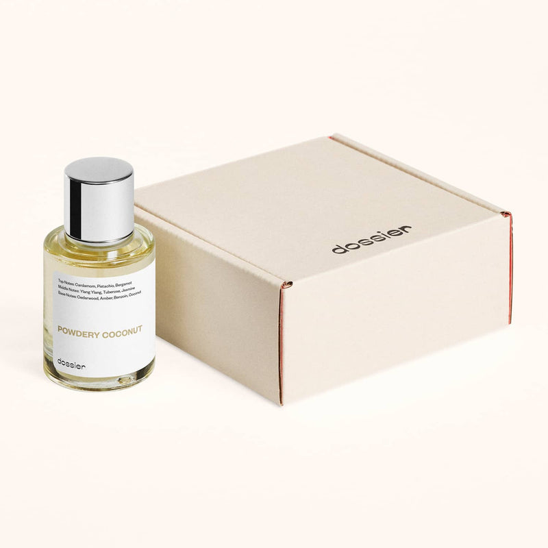 Powdery Coconut NEW Unisex Inspired by Tom Ford's Soleil Blanc