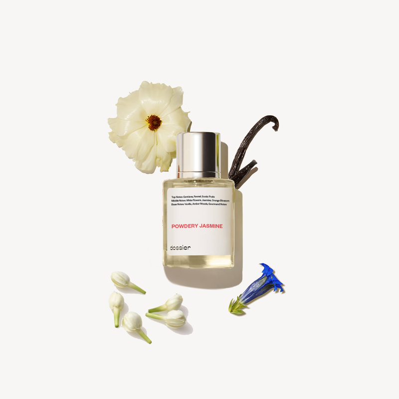 Powdery Jasmine