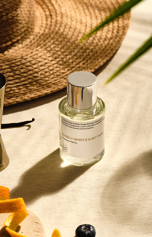 Bubbly Spritz & Bitters