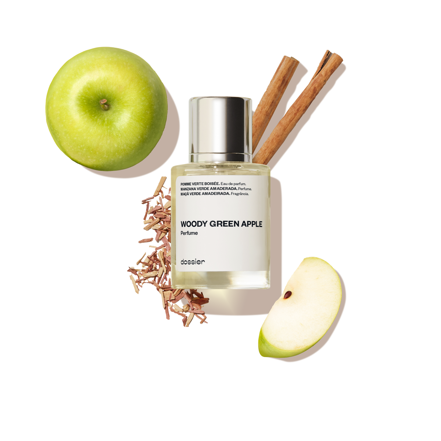 Woody Green Apple