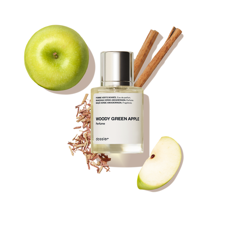 Woody Green Apple