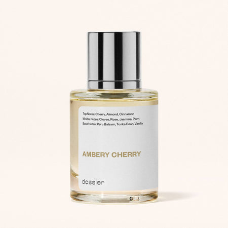 Ambery Cherry Inspirado en Lost Cherry de Tom Ford - dupe knock off imitation duplicate alternative fragrance