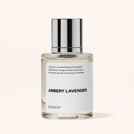 Ambery Lavender Inspirado en Armani Code de Armani - dupe knock off imitation duplicate alternative fragrance