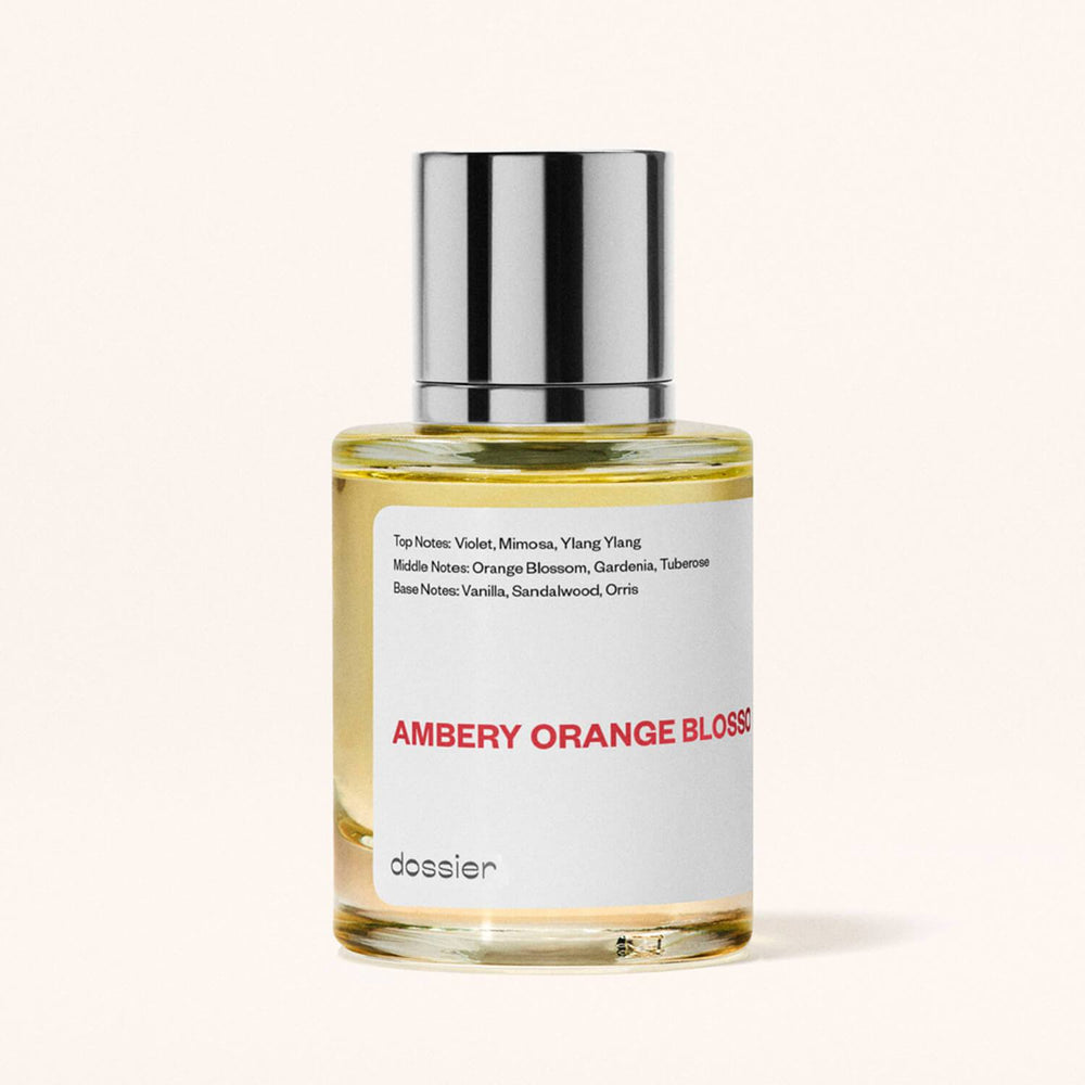 Ambery Orange Blossom Women Inspired by Estée Lauder's Beautiful