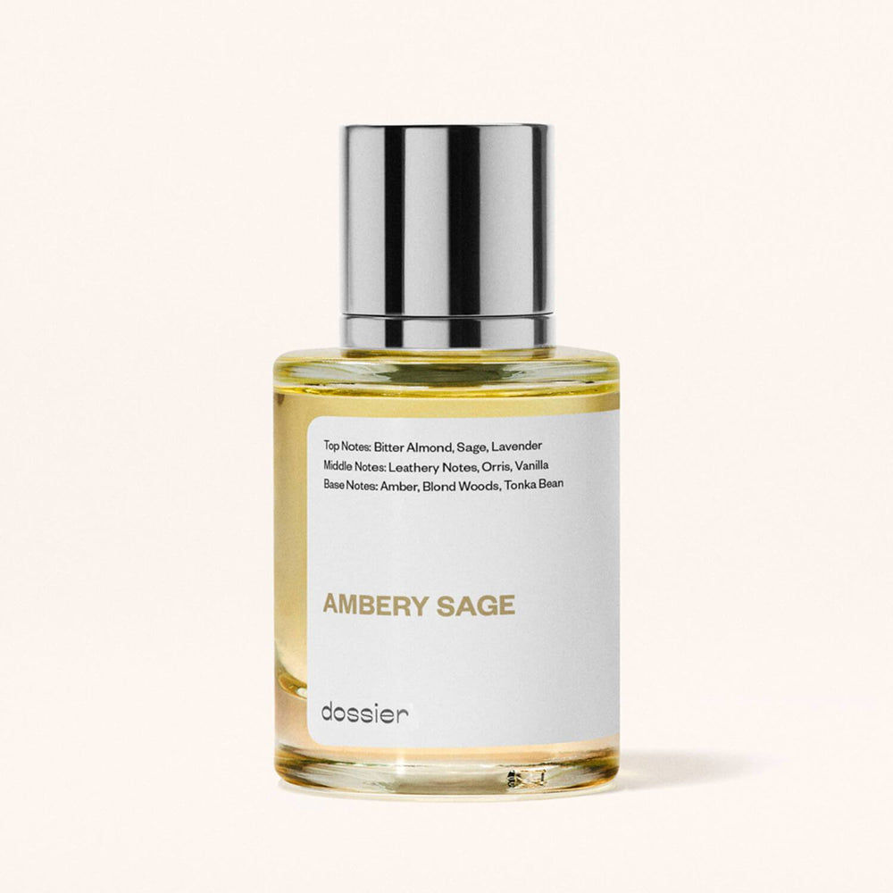 Ambery Sage Unisex Inspired by Tom Ford's Fucking Fabulous