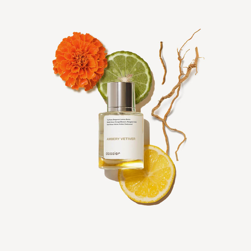 Ambery Vetiver NEW Unisex Inspired by Byredo's Bal d'Afrique