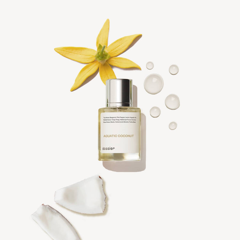 Aquatic Coconut Unisex Inspired by Maison Margiela's Replica Beach Walk