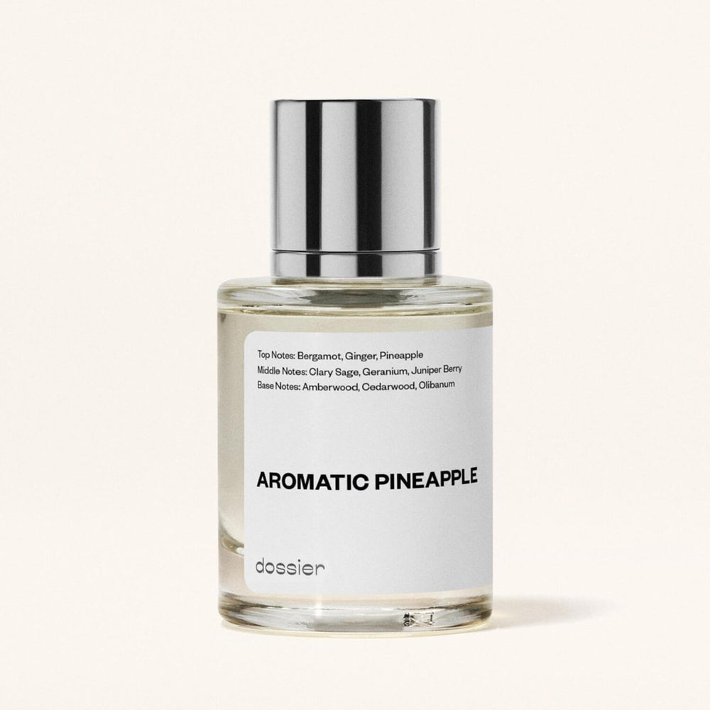 Aromatic Pineapple Men Inspired by YSL’s Y
