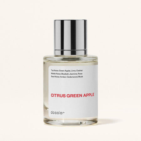 Citrus Green Apple Inspirado en Light Blue de Dolce & Gabbana - dupe knock off imitation duplicate alternative fragrance