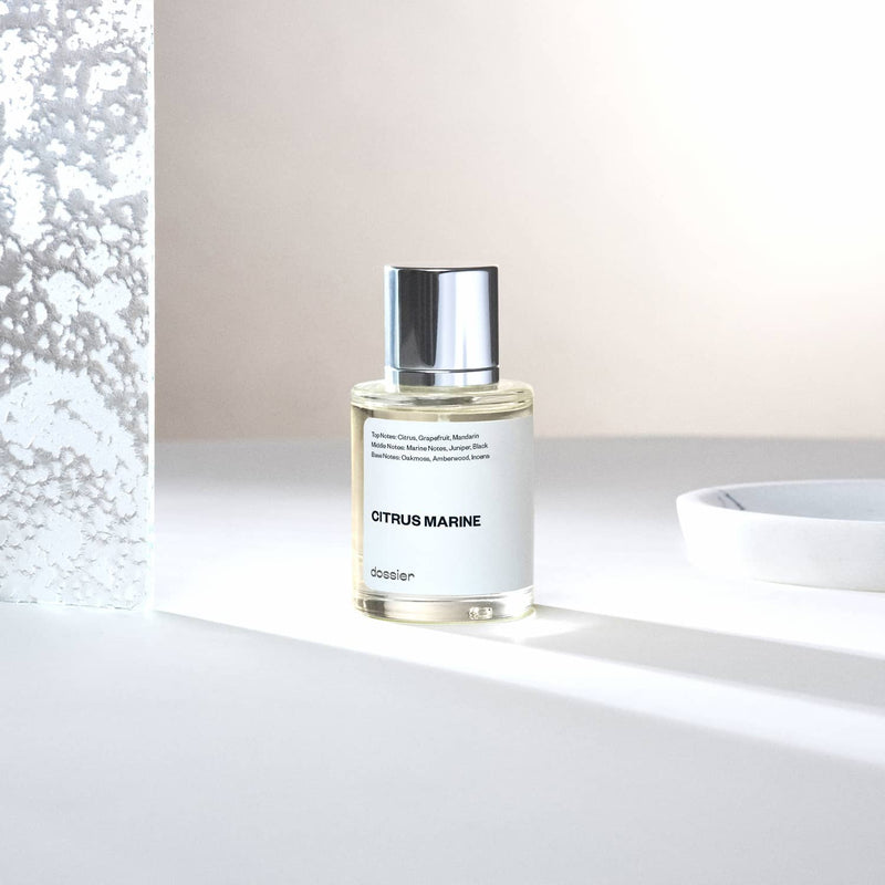 Citrus Marine Men Inspired by Dolce & Gabbana's Light Blue
