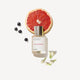 Floral Grapefruit Women Inspired by Chanel's Chance Eau Tendre