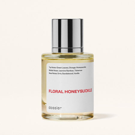 Floral Honeysuckle Inspirado en Bloom de Gucci - dupe knock off imitation duplicate alternative fragrance