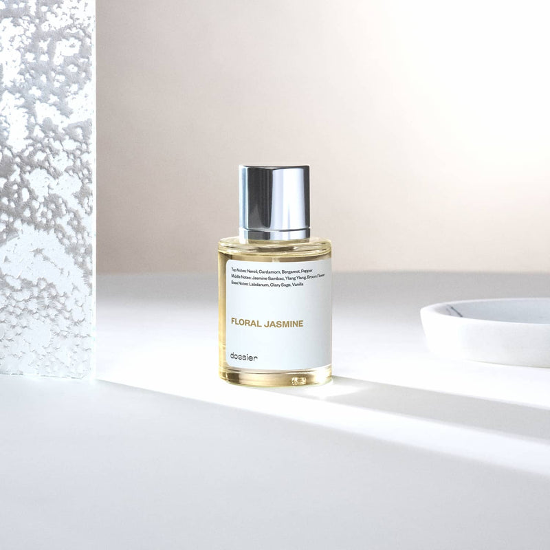 Floral Jasmine Unisex Inspired by Tom Ford's Jasmin Rouge