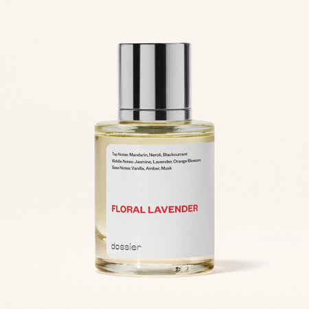 Floral Lavender Inspirado en Libre de YSL - dupe knock off imitation duplicate alternative fragrance