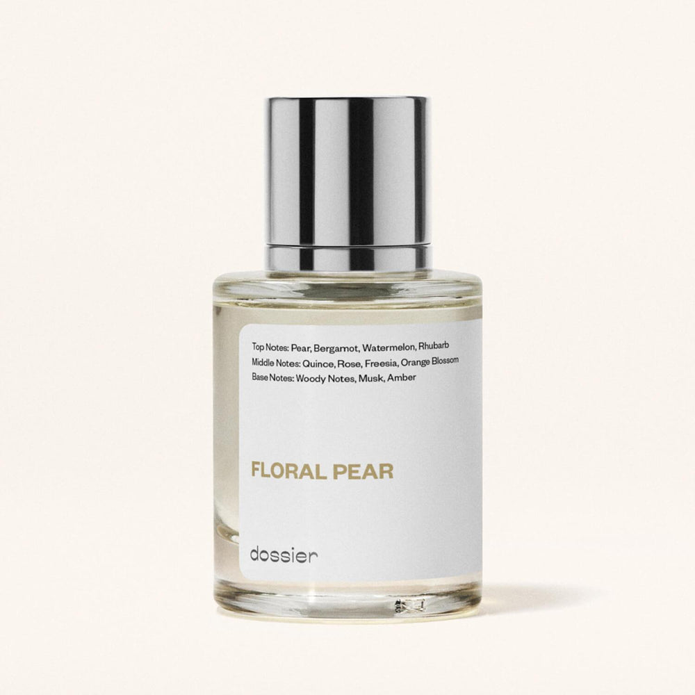 Floral Pear Unisex Inspired by Jo Malone’s English Pear and Freesia