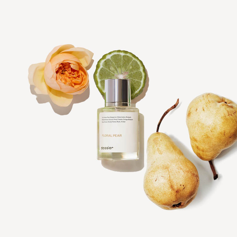 Floral Pear Unisex Inspired by Jo Malone’s English Pear and Freesia