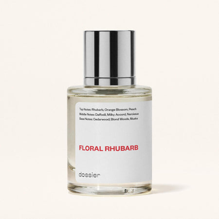 Floral Rhubarb Inspirado en Perfect de Marc Jacobs - dupe knock off imitation duplicate alternative fragrance