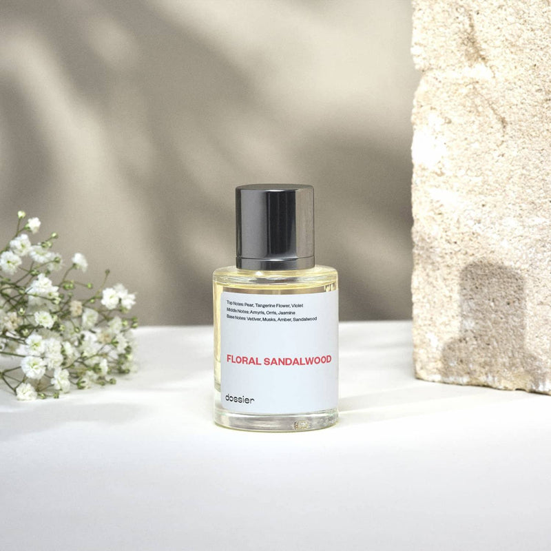 Floral Sandalwood Inspired by MFK's Amyris Extrait de pafum