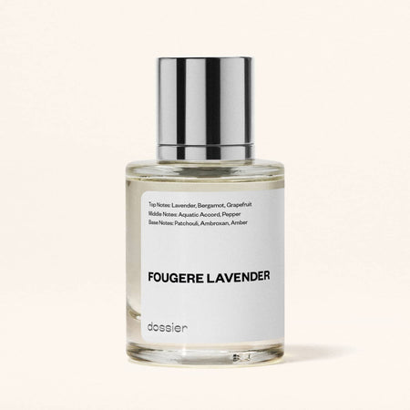 Fougere Lavender Inspirado en Luna Rossa Carbon de Prada - dupe knock off imitation duplicate alternative fragrance