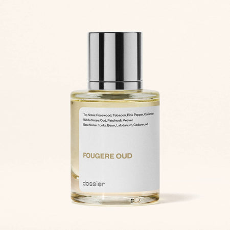 Fougere Oud Inspirado en Oud Wood de Tom Ford - dupe knock off imitation duplicate alternative fragrance