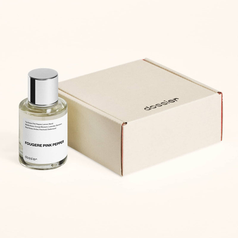 Fougere Pink Pepper Men Inspired by Gucci's Guilty