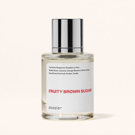 Fruity Brown Sugar Inspirado en Mon Paris de YSL - dupe knock off imitation duplicate alternative fragrance