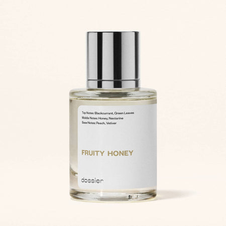 Fruity Honey Inspirado en Nectarine Blossom & Honey de Jo Malone - dupe knock off imitation duplicate alternative fragrance