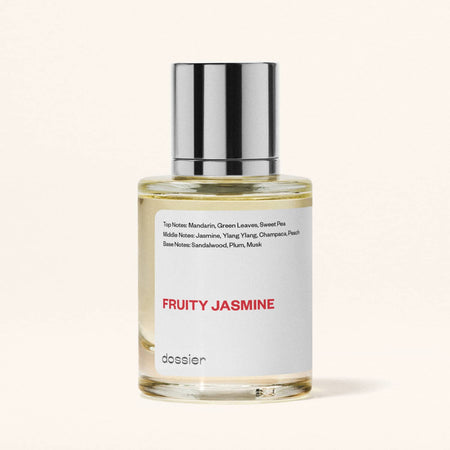 Fruity Jasmine Inspirado en J’Adore de Dior - dupe knock off imitation duplicate alternative fragrance