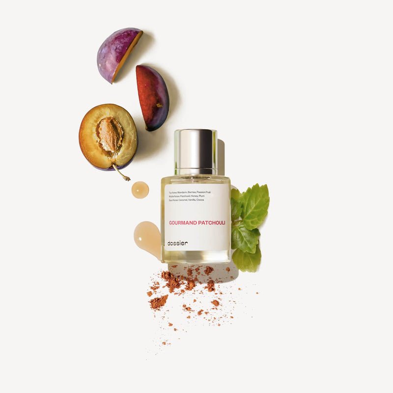 Gourmand Patchouli Women Inspired by Mugler's Angel