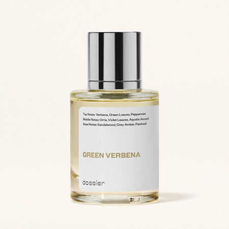Green Verbena Inspirado en Green Irish Tweed de Creed - dupe knock off imitation duplicate alternative fragrance