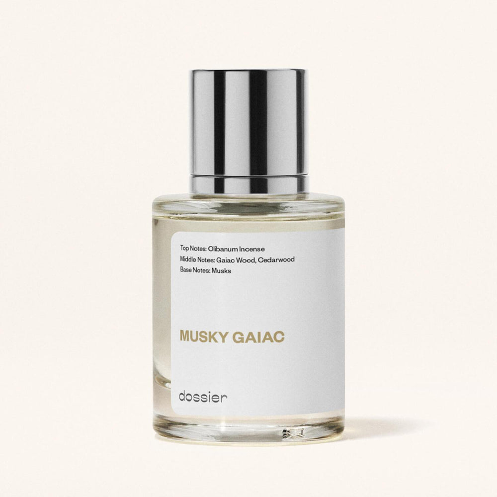 Musky Gaiac Unisex Inspired by Le Labo Fragrances' Gaiac 10