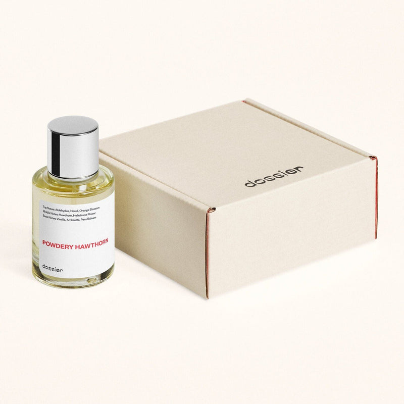 Powdery Hawthorn Women Inspired by Tom Ford's Metallique