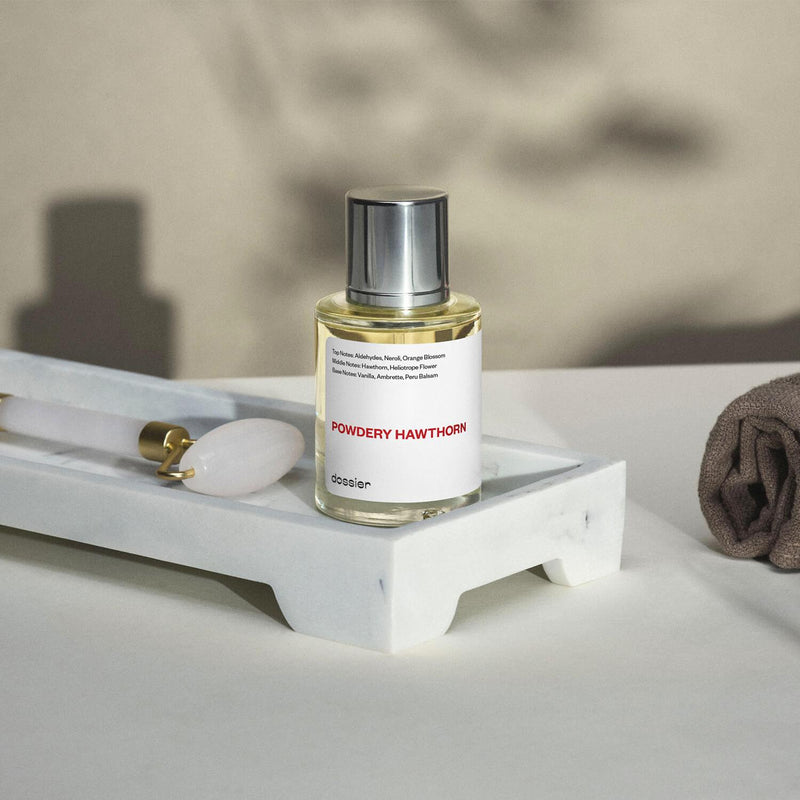 Powdery Hawthorn Women Inspired by Tom Ford's Metallique