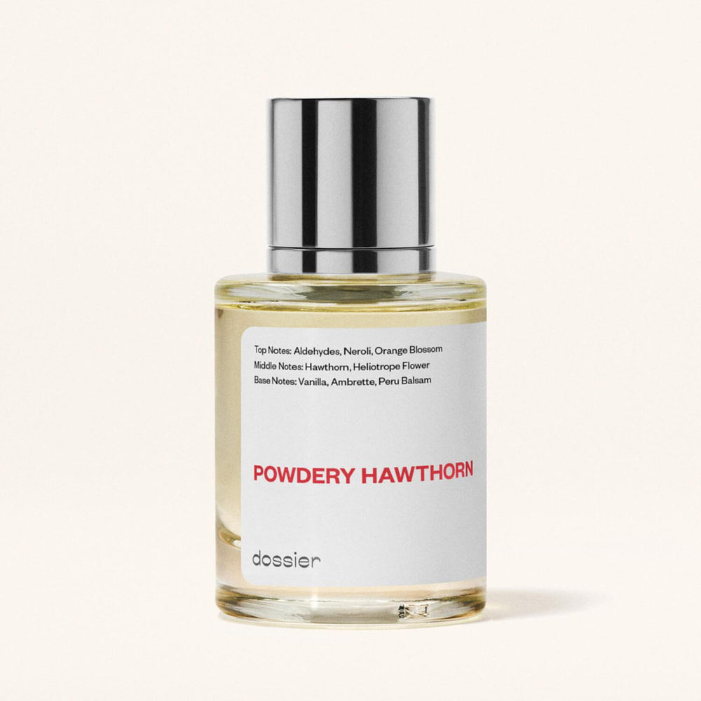 Powdery Hawthorn Women Inspired by Tom Ford's Metallique