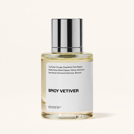 Spicy Vetiver Inspirado en Terre d'Hermes de Hermes - dupe knock off imitation duplicate alternative fragrance