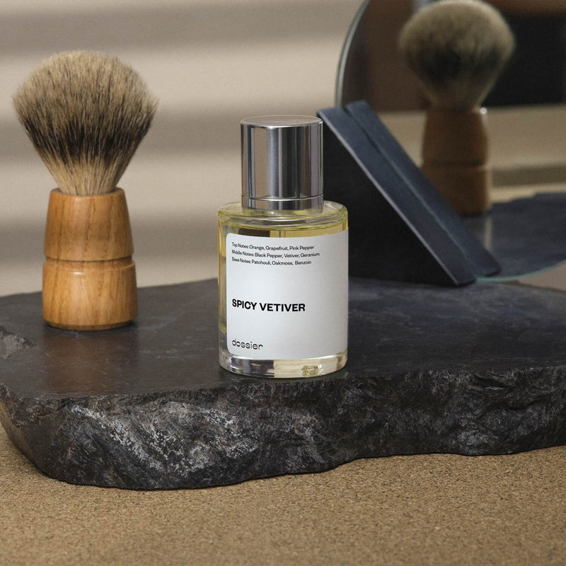 Spicy Vetiver Men Inspired by Hermes' Terre d'Hermes