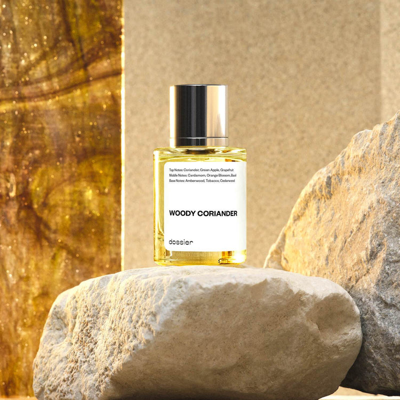 Woody Coriander Men Inspired by Dolce & Gabbana's The One
