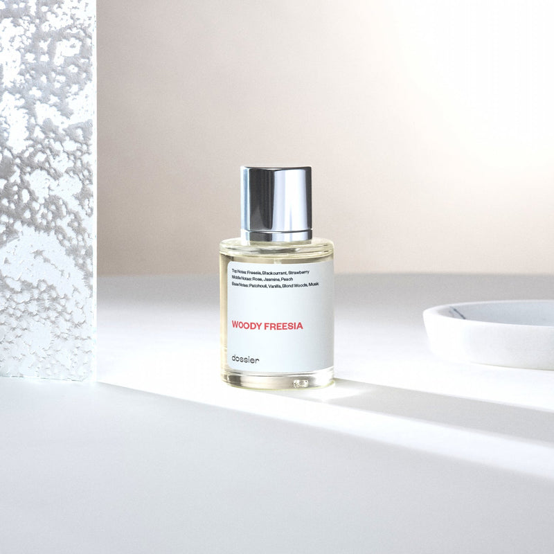 Woody Freesia Women Inspired by Armani's Sì